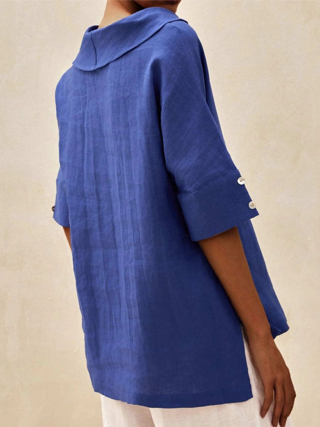 Camisa Lino Sofía