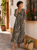 Lucía™ - Vestido Vintage Atemporal