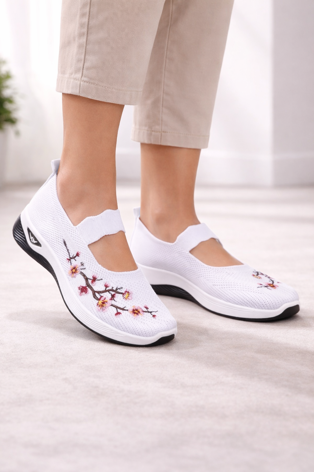 Elisa - Zapatos de Confort Ortopédico