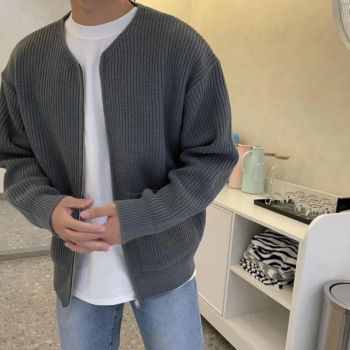 Vince | Chaleco Casual Oversized para Hombre