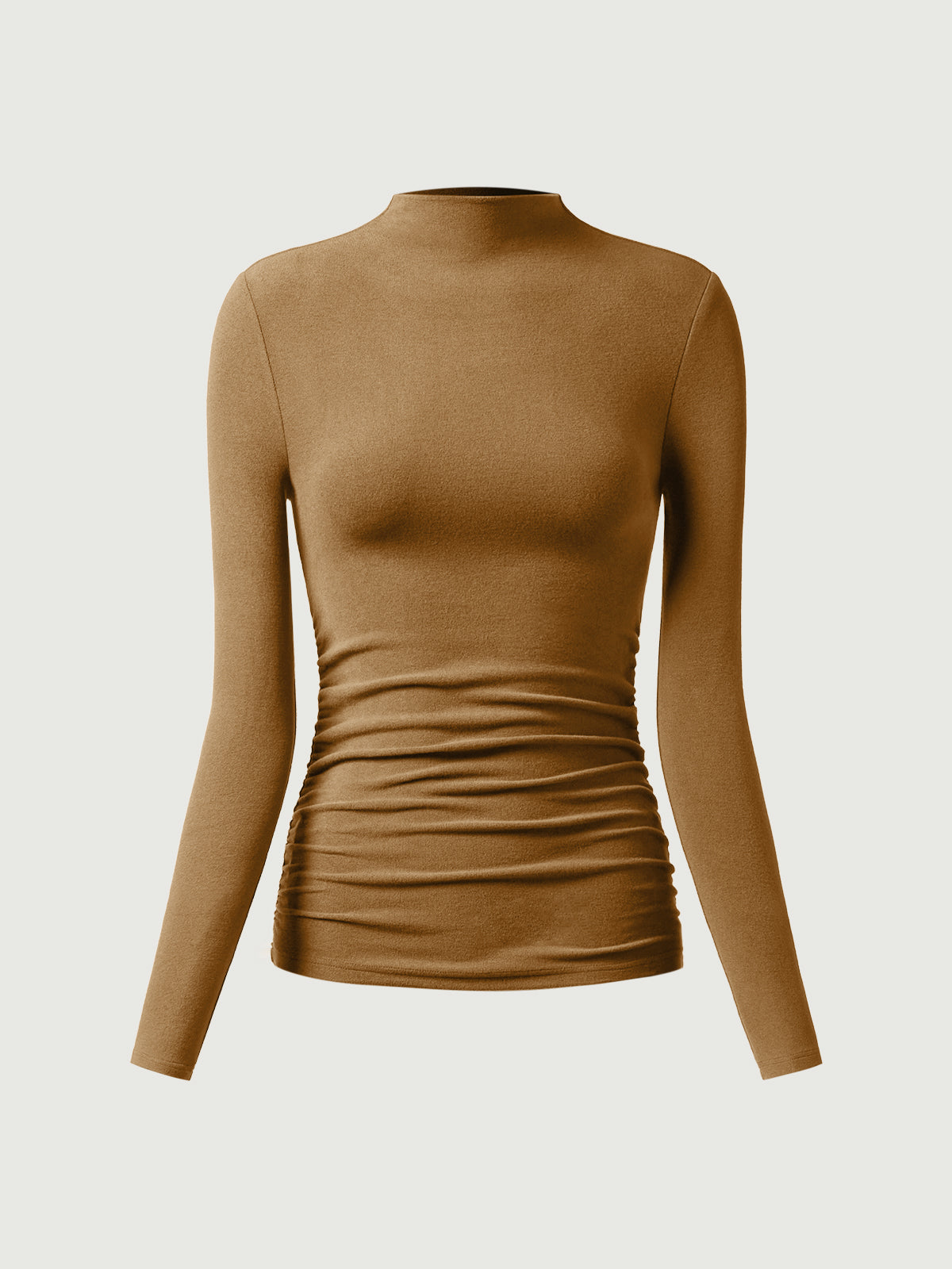 Elena Garcia Madrid | Blusa con Fruncidos Laterales