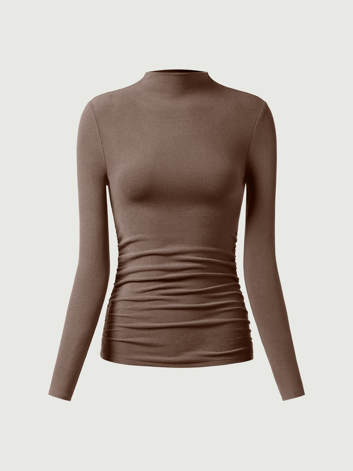 Elena Garcia Madrid | Blusa con Fruncidos Laterales
