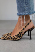 DÉCOLLETÉ ANIMALIER