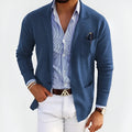 Jean | Chaqueta Ligera y Estilosa para Hombres