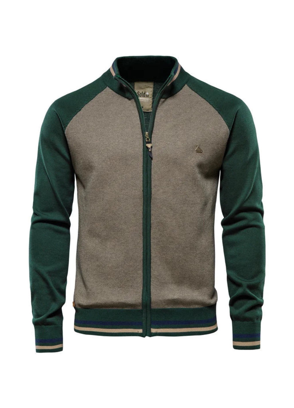 Aurea | Cárdigan Premium para Hombre
