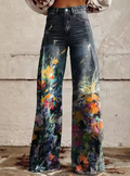 Ariadna | Pantalones boho vintage