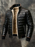 Martín | Chaqueta negra premium
