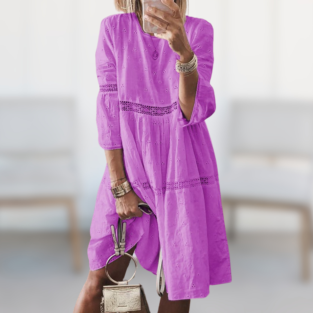 Vera - Vestido de Verano Elegante