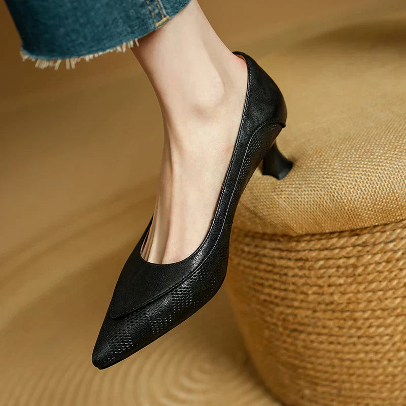 Dominica | Zapatos de salón ortopédicos elegantes
