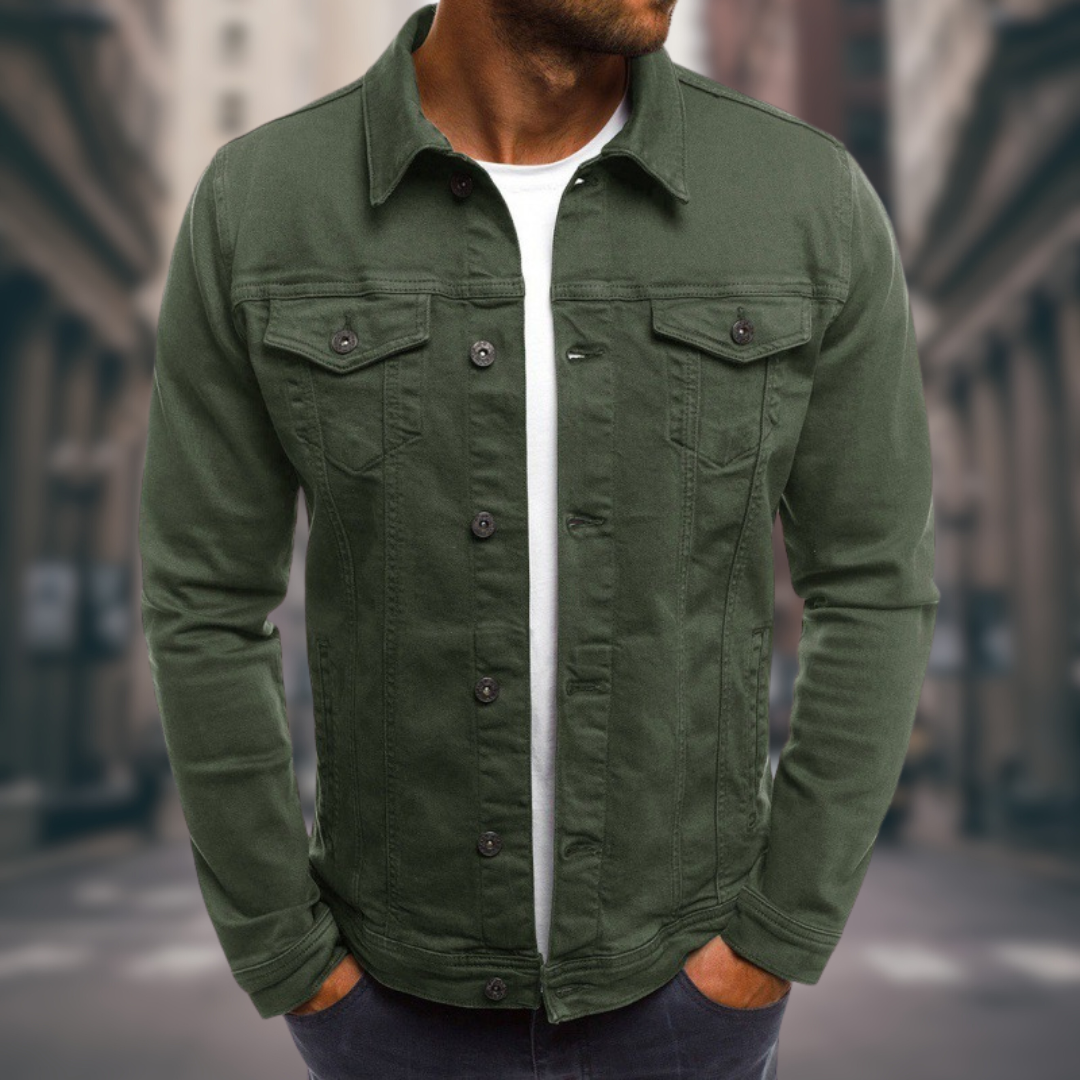 Cintra™ – Chaqueta Resistente Viento