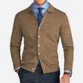 Pascal | Cárdigan Elegante de Punto para Hombre
