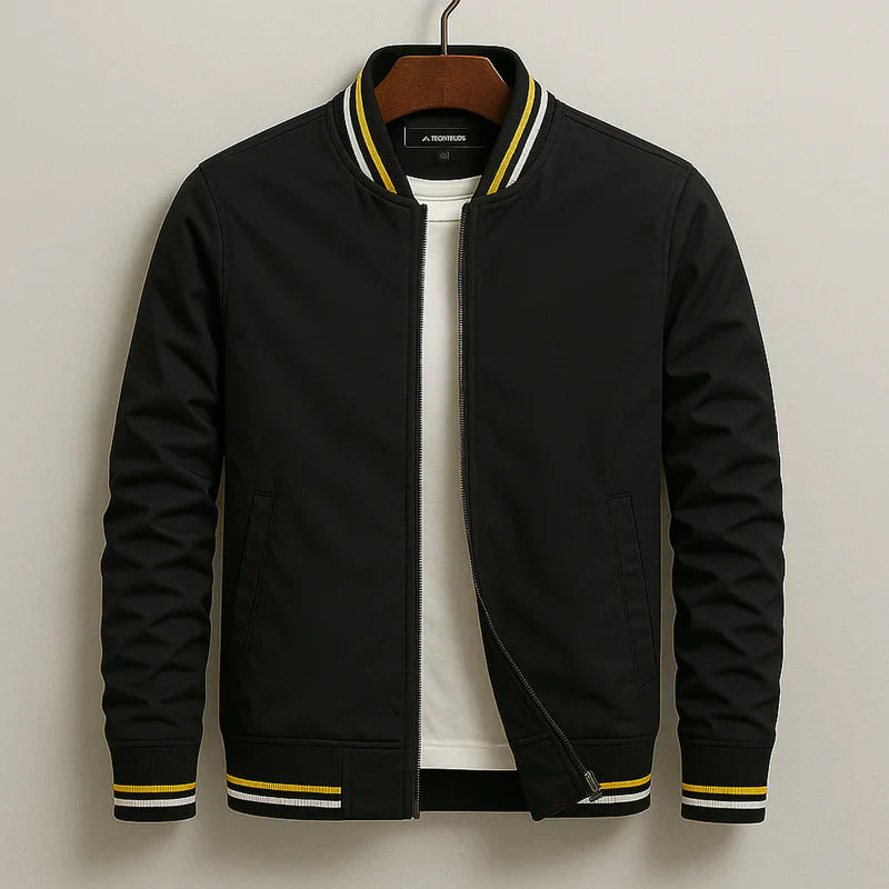 Maverick™ – Chaqueta Bomber Rayas