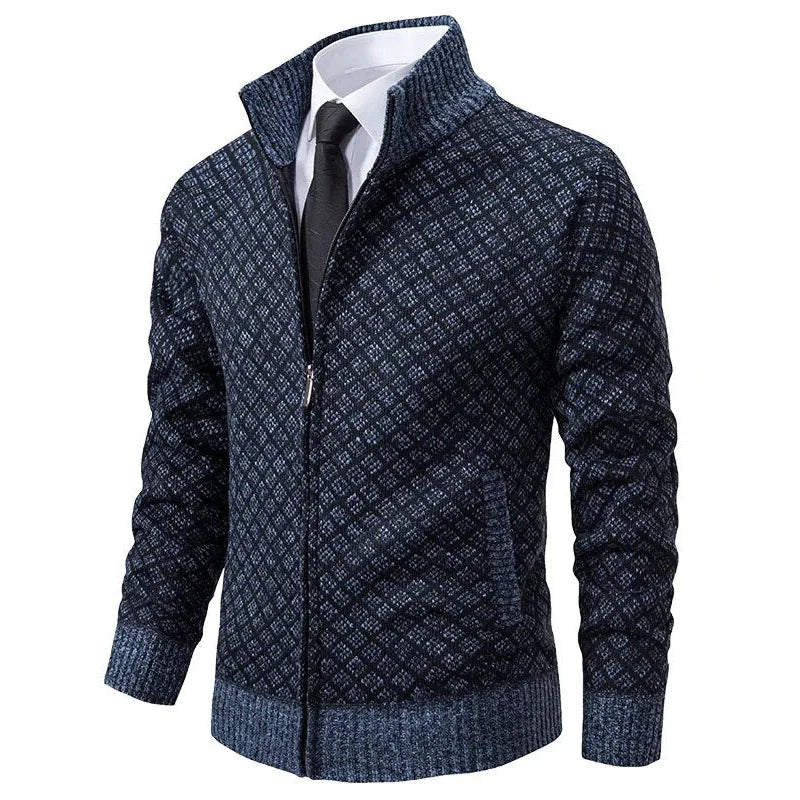 CHALECO HOMBRE PREMIUM EN MATERIAL SUAVE