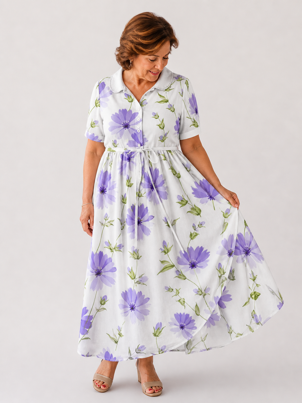 Zahira | Vestido Elegante