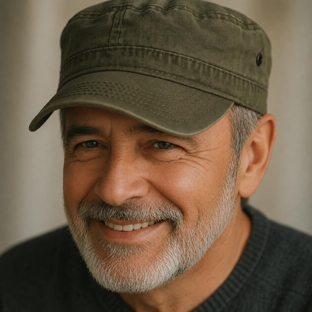 Bernard™ | Gorra Vintage Robusta