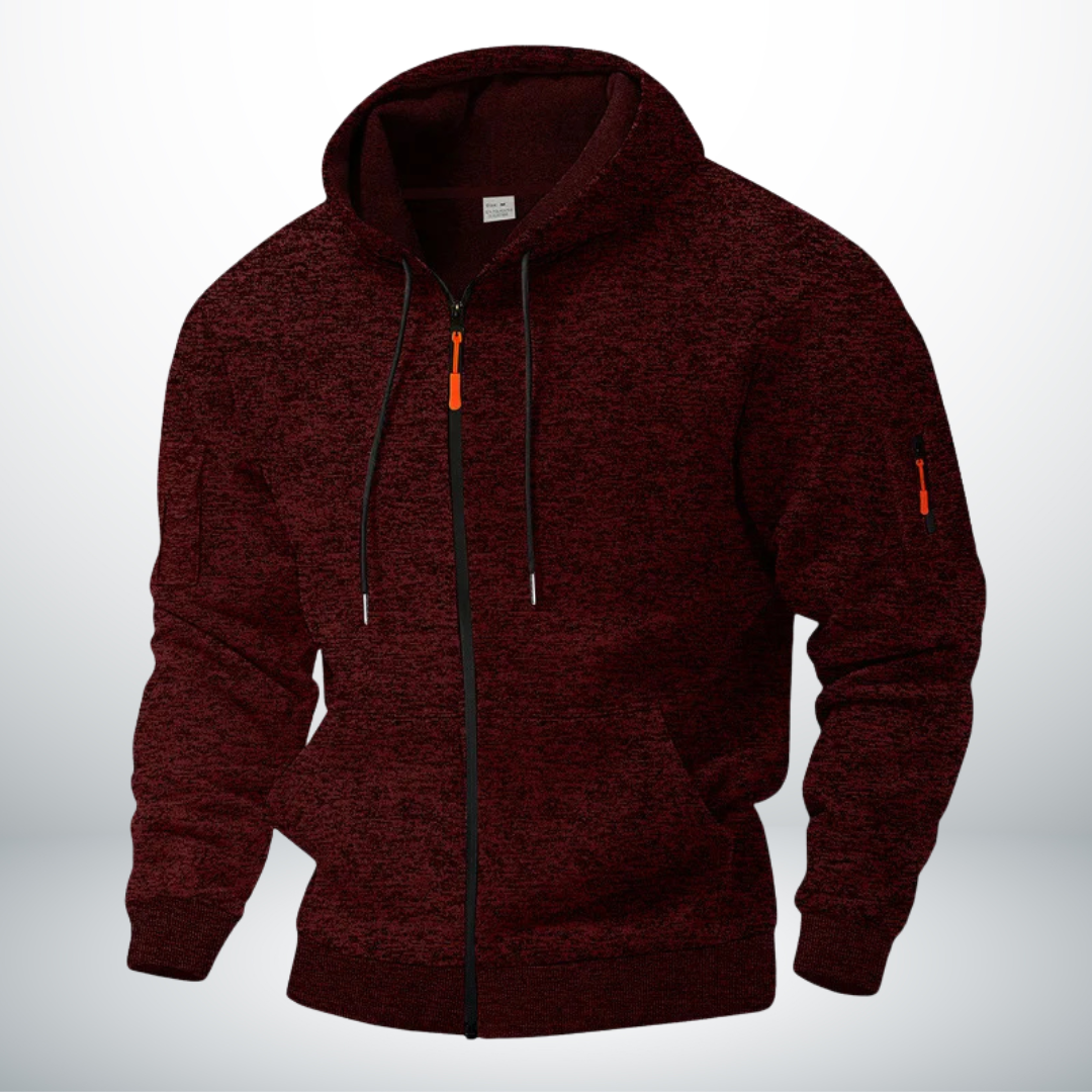 Arvion™ – Chaqueta Polar Moderna