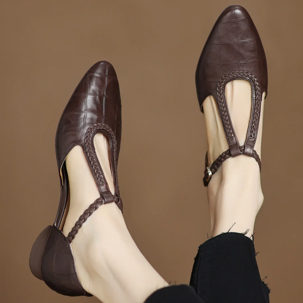 Hanna | Zapatos ortopédicos clásicos