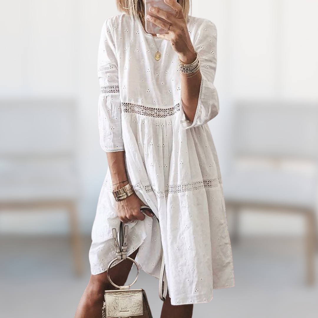 Vera - Vestido de Verano Elegante