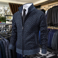 CHALECO HOMBRE PREMIUM EN MATERIAL SUAVE