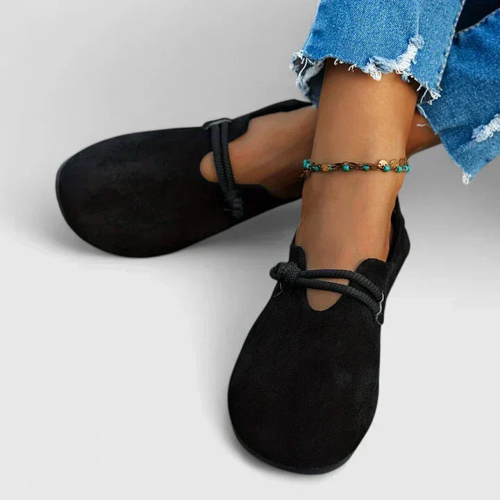 Lucia™ | Mocasines elegantes de confort natural