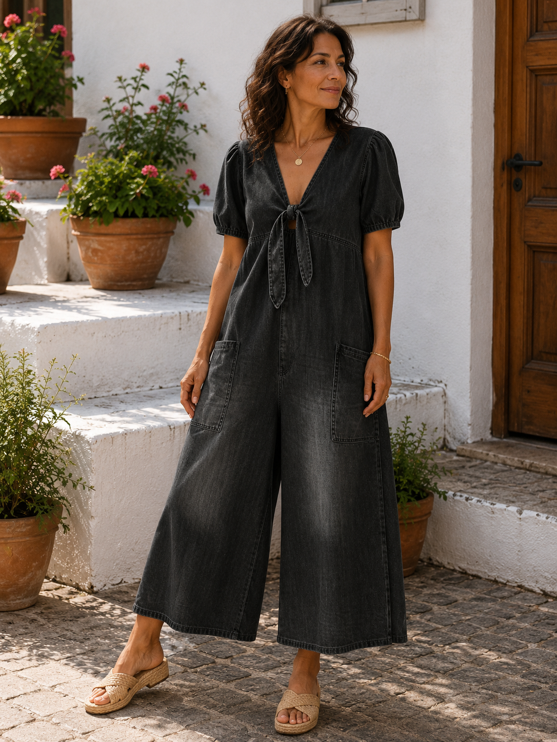 Amelinda - Mono Estilo Vaquero