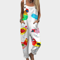 Noelia | Peto estampado cómodo