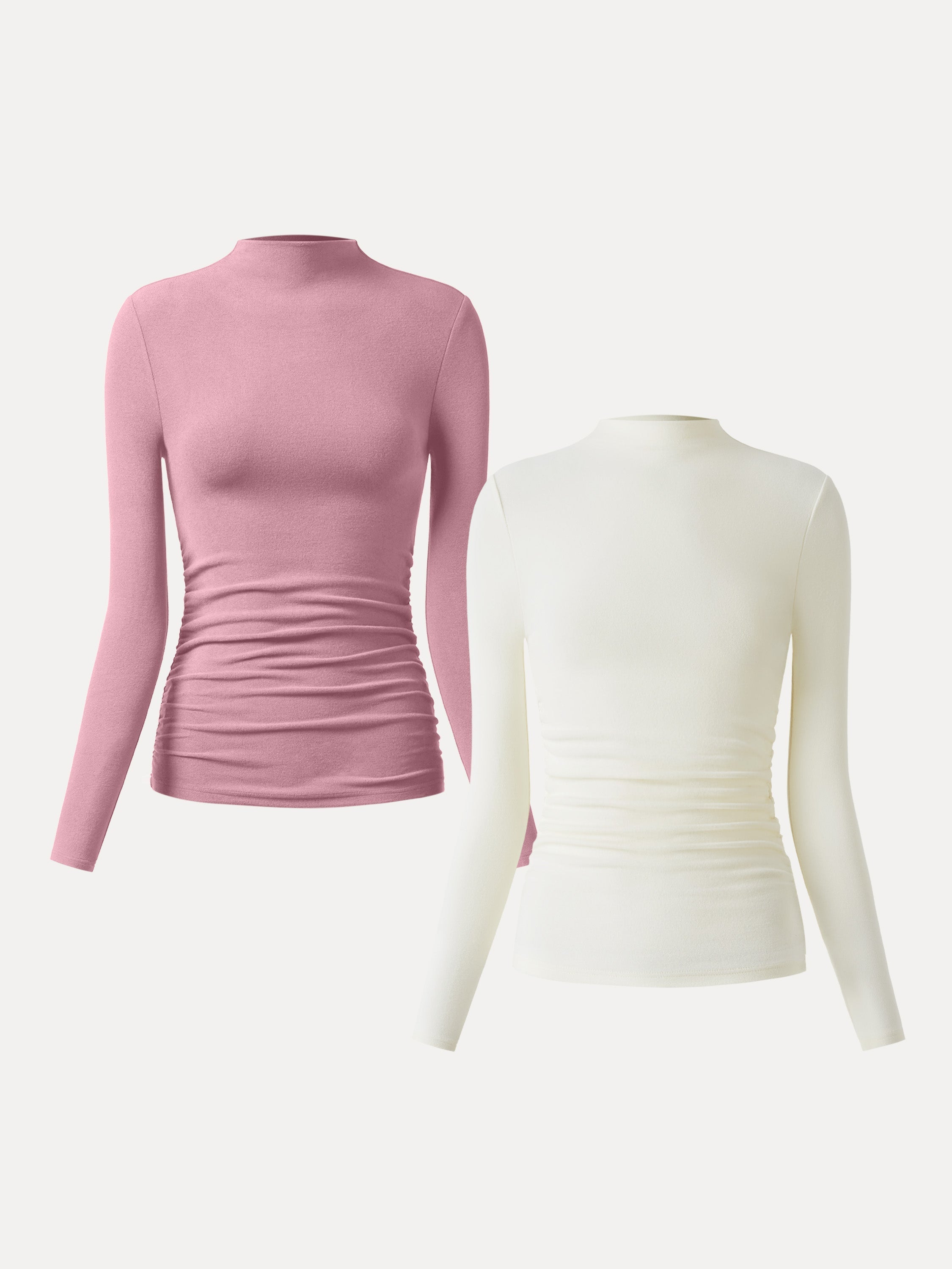 Elena Garcia Madrid | Blusa con Fruncidos Laterales