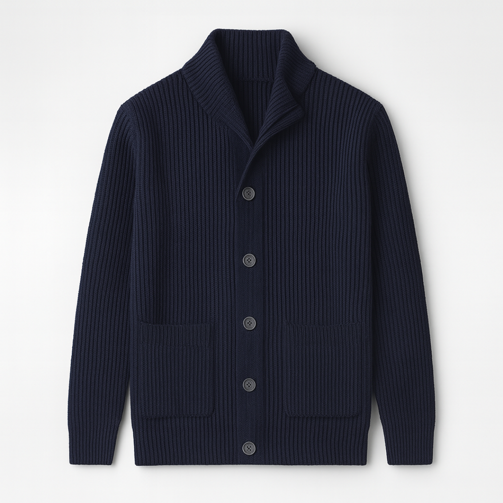 Lewis | Cárdigan Elegante