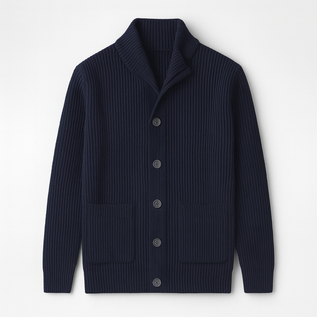 Lewis | Cárdigan Elegante