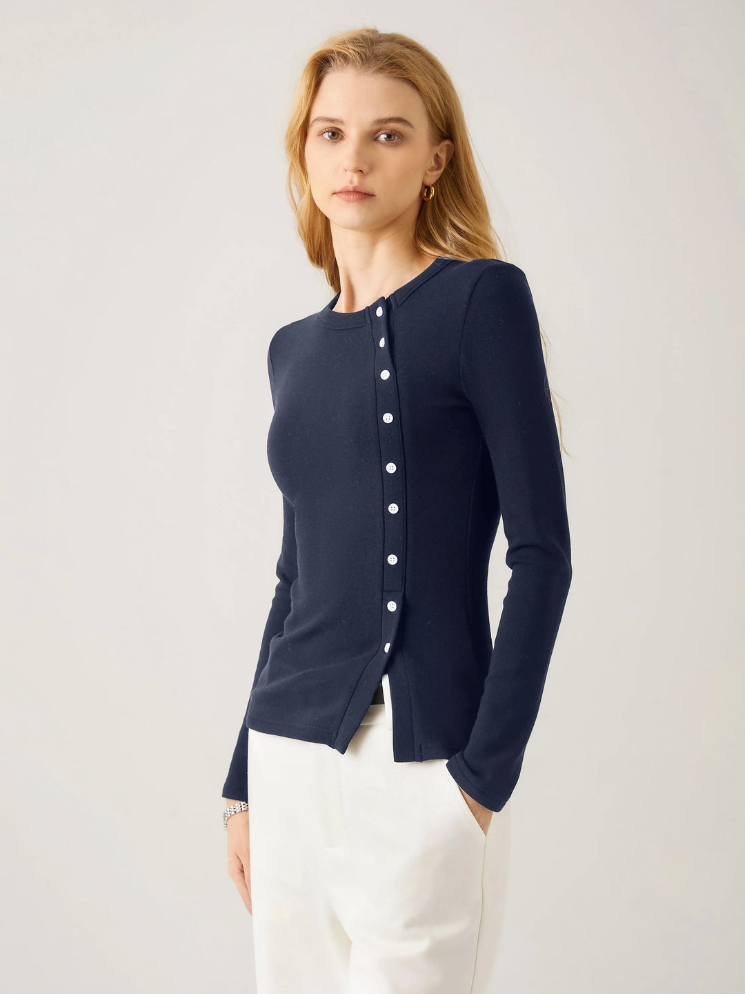 Éternelle™ | Top à patte asymétrique