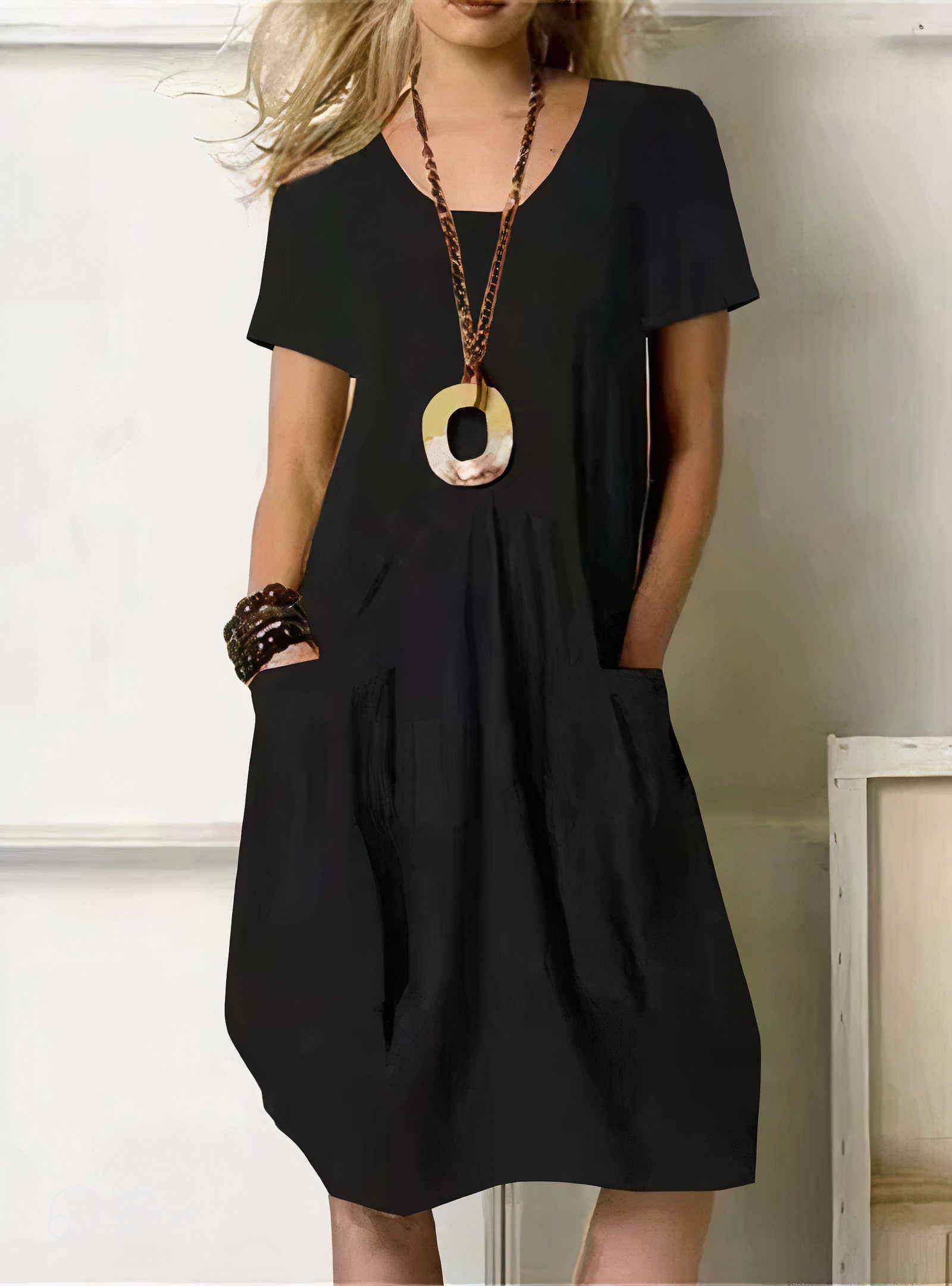 Ubud - Vestido Casual