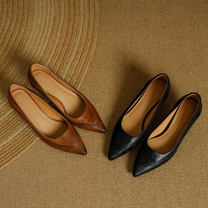 Dominica | Zapatos de salón ortopédicos elegantes