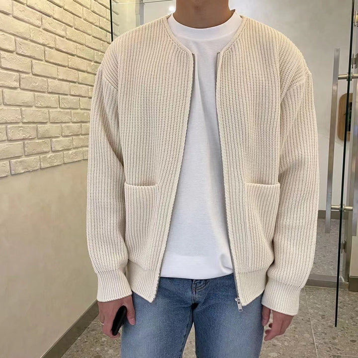 Vince | Chaleco Casual Oversized para Hombre