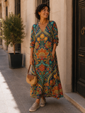 Carlota™ | Vestido de Comodidad Diaria