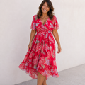 Natalia – Vestido de verano elegante