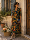Yana™ | Vestido de Comodidad Diaria