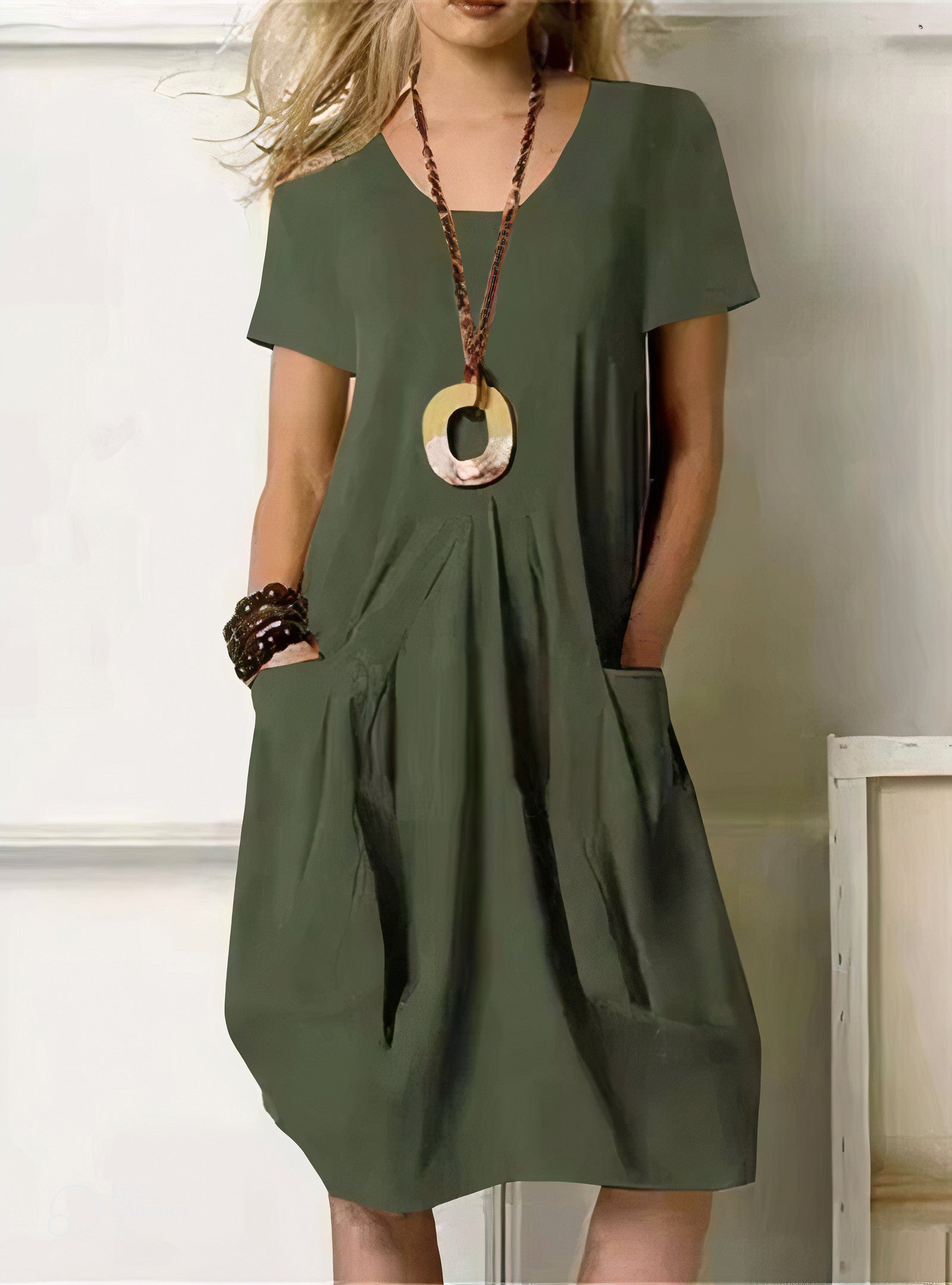 Ubud - Vestido Casual