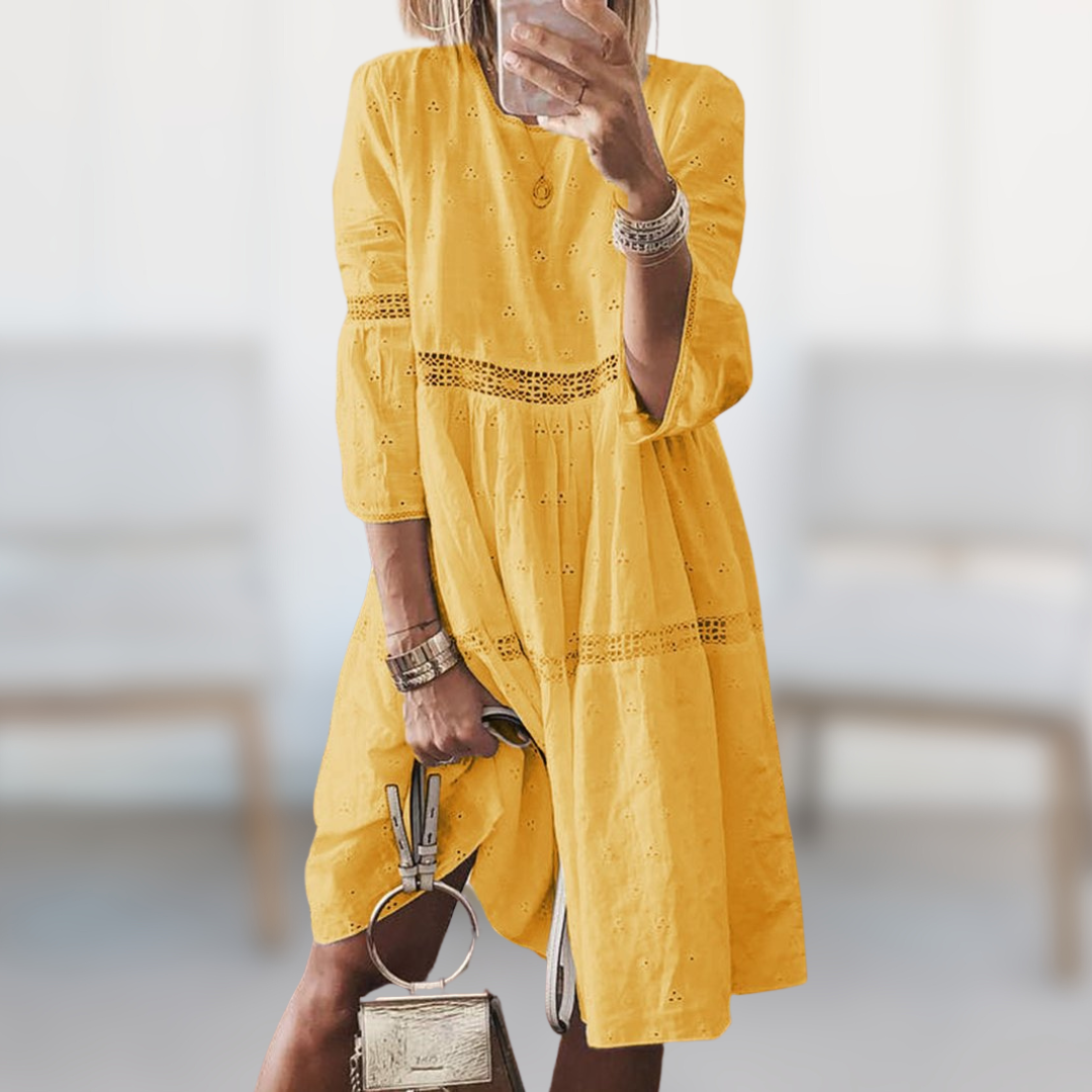 Vera - Vestido de Verano Elegante