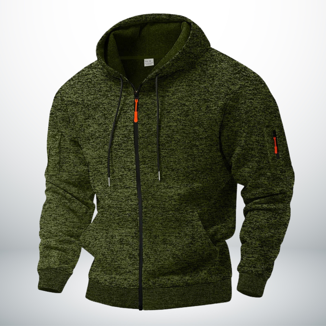 Arvion™ – Chaqueta Polar Moderna
