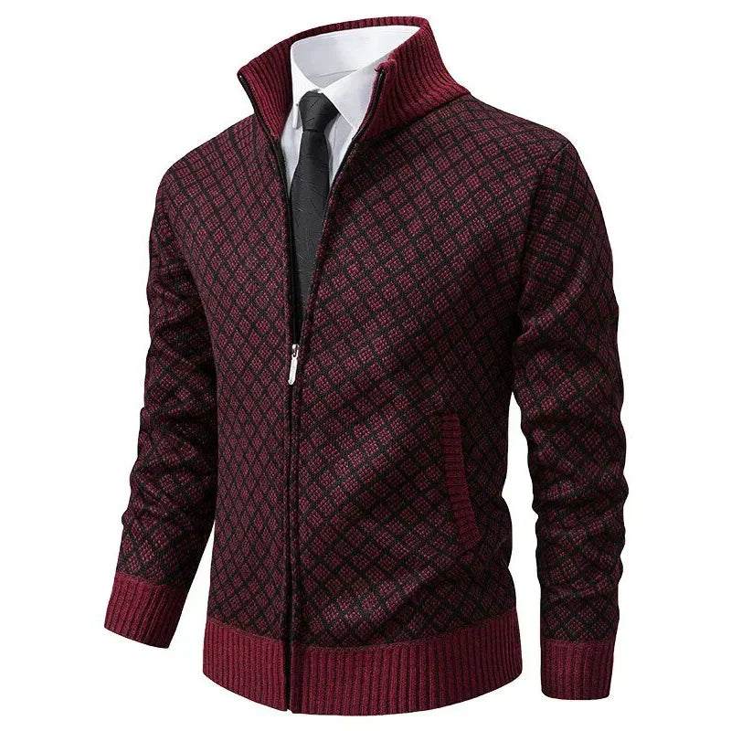 CHALECO HOMBRE PREMIUM EN MATERIAL SUAVE