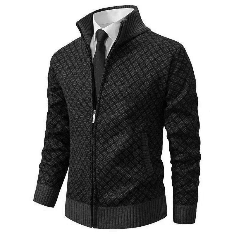 CHALECO HOMBRE PREMIUM EN MATERIAL SUAVE