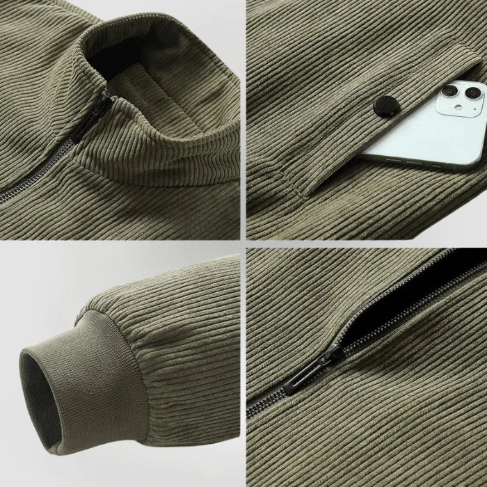 Robert™ – Chaqueta Forro Cálido