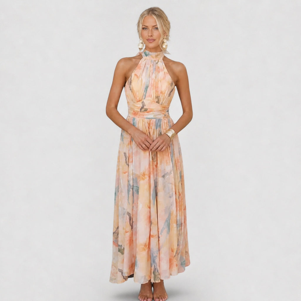 Paolla - Vestido Floral