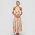 Paolla - Vestido Floral