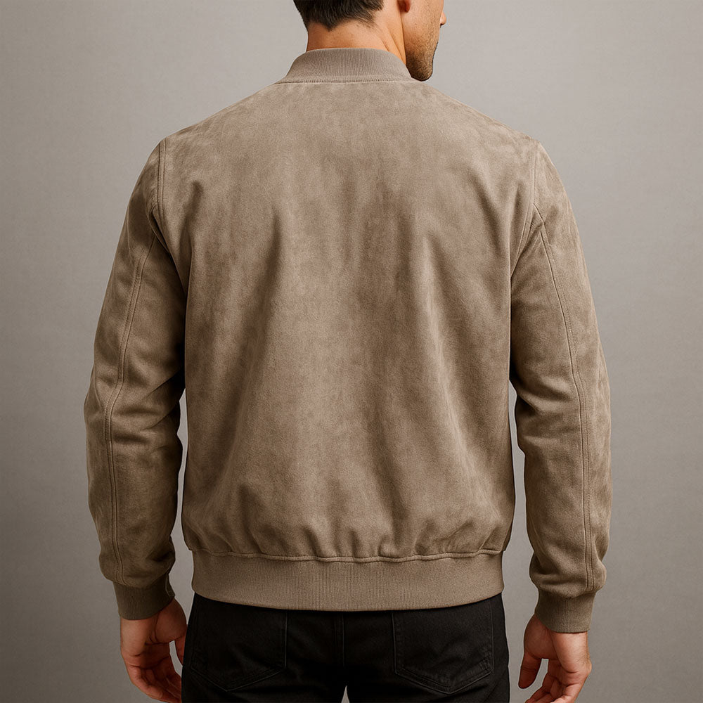 Clásico Urbano Suede