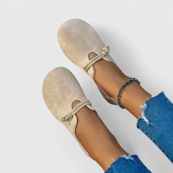 Lucia™ | Mocasines elegantes de confort natural
