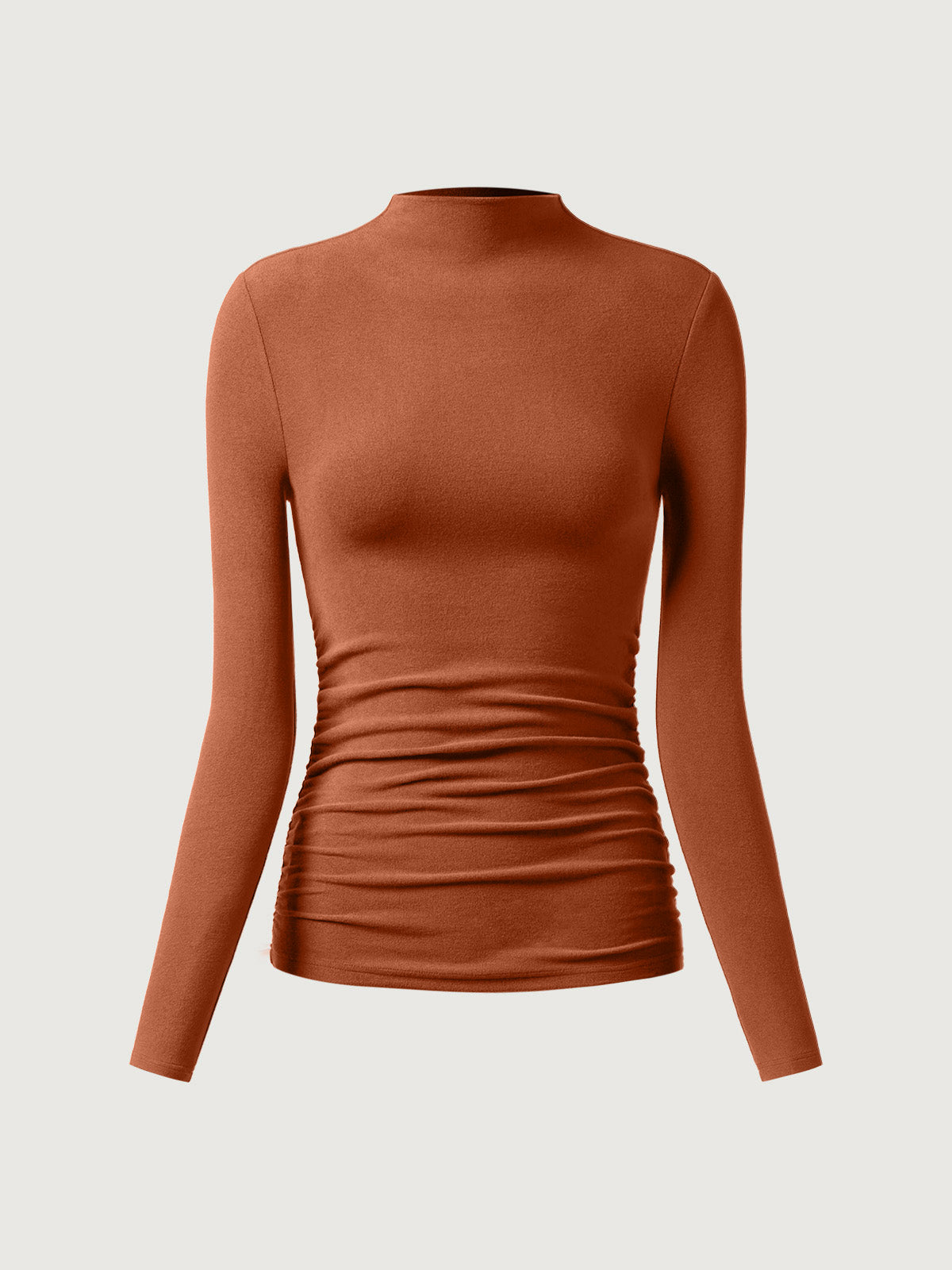 Elena Garcia Madrid | Blusa con Fruncidos Laterales