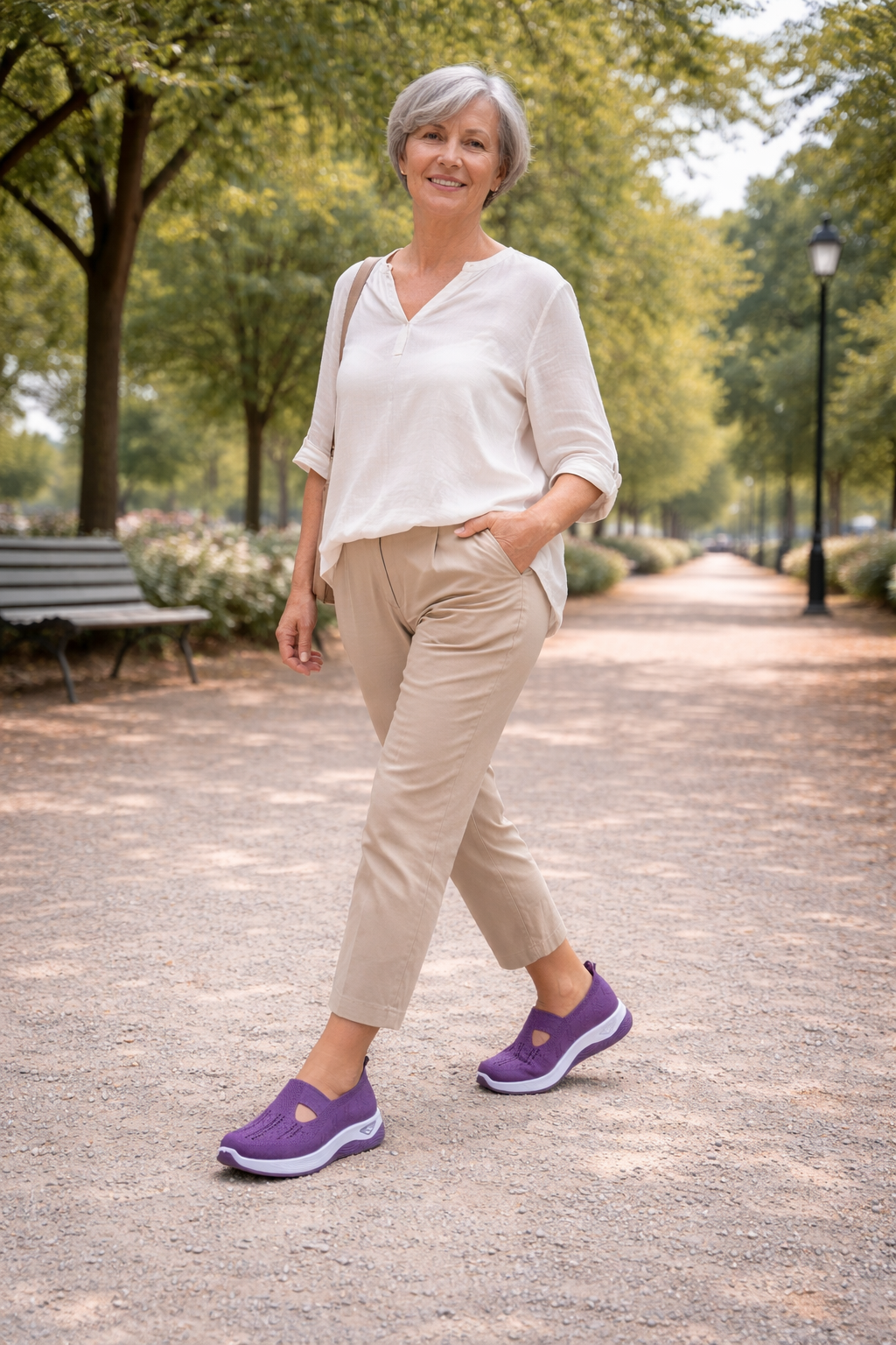 Camila™ | Zapatos Ortopédicos de Confort