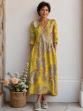 Eva™ | Vestido de Comodidad Diaria