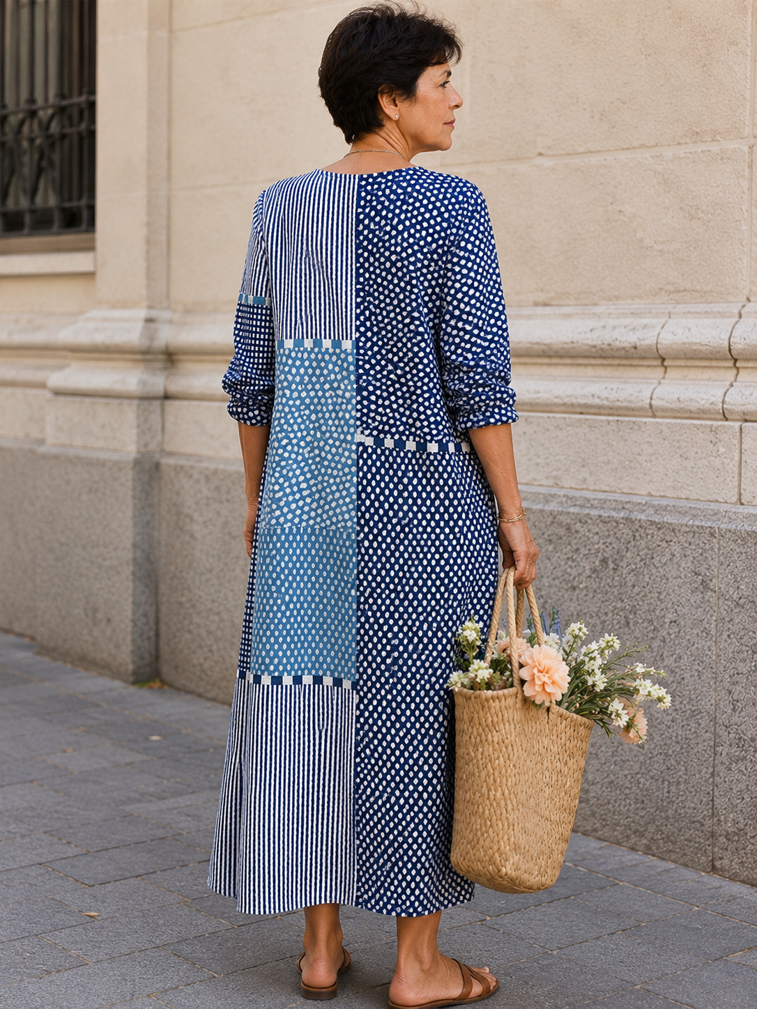Valeria™ | Vestido de Comodidad Diaria
